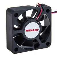 Вентилятор RХ 4010MS 12VDC | код 72-5040 | REXANT