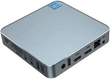 Неттоп Rombica Horizon J4 GKJ442D Cel J4125 (2) 4Gb SSD256Gb UHDG 600 CR noOS GbitEth WiFi BT 30W серый (PCMI-0002) | код 1872591 | ROMBICA