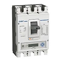 Авт. выкл. NM8N-1600S EM 3P 800А 50кА с электр. расцепителем, LCD, МП 400AC (R) | код 263294 | CHINT