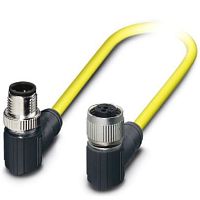 Кабель для датчика / исполнительного элемента SAC-3P-MR/0,5-542/ FRSH SCO BK | код 1406261 | PHOENIX CONTACT