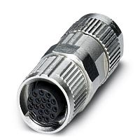 Разъем SACC-FS-17PCON SCO | код 1559644 | PHOENIX CONTACT