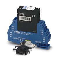 Устройство защиты от перенапряжений PT-IQ-2X2-EX-24DC-UT | код 2801513 | PHOENIX CONTACT