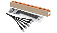 Муфта 5ПКВНтп1-150/240-Б TDM | код SQ0556-3012 | TDM