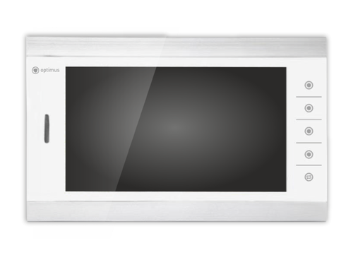 Видеодомофон AHD , цветной, 1024x600 VMH-10.1(ws) (VMH-10.1(ws) | код В0000011439 | Optimus CCTV