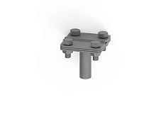 Соединитель вертикального заземлителя 16 мм | код NE1302 | DKC