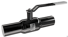 Кран шаровой под сварку стандартнопроходной DN 125 PN 25 Ст.20 (КШ.П.125.25-01) | код 111251251MVA00000 | ALSO