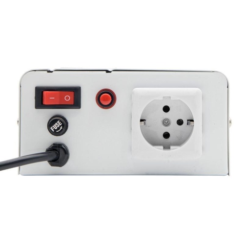 Стабилизатор напряжения релейный | код SRW-550-D | RUCELF фото 3 Стабилизатор напряжения релейный | код SRW-550-D | RUCELF фото 3