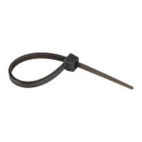 Хомут нейлоновый ЧЕРНЫЙ 2,5х80 (уп./100шт) Simple | код. plc-cb-2.5x80 | EKF
