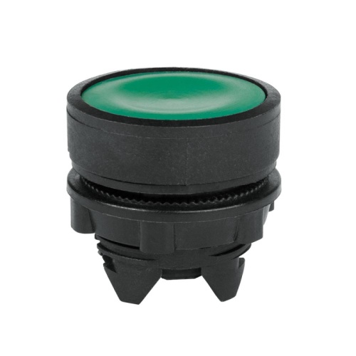 Головка кнопки OptiSignal D22 A5-P-3 зеленая пластик ZB5AA3 | код 332263 | КЭАЗ