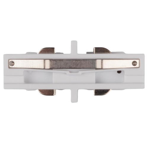 Коннектор белый внутр. I-образн. для 3Ф шинопровода 3P PTR CI-WH SHORT JazzWay | код 5063006 | JazzWay фото 2