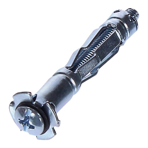 Дюбель Молли М6х65 мм (100 шт/уп) | код PR08.3845 | Промрукав