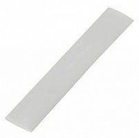 Трубка термоусадочная GHS-4-2-W, 4/2мм, Белая, 1м | код 475101 | GENERAL