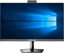 Моноблок Teclast M24 Air 23.8 Full HD i5 13400 (2.5) 16Gb SSD512Gb UHDG 730 Windows 11 Pro GbitEth WiFi BT 120W Cam черный 1920x1080 | код 1976665 | TECLAST