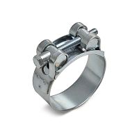 Хомут силовой ROBUST SR 80-85/W1 (Fortisflex) | код 69048 | КВТ