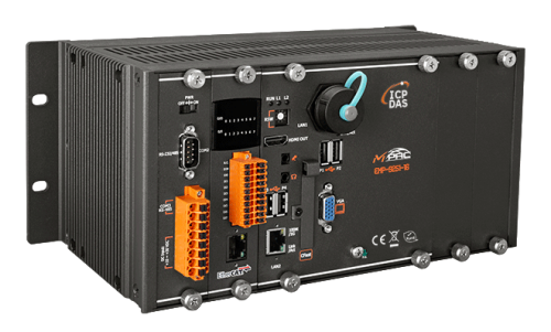 EMP-9251-16 EtherCAT Master based 9000 series PAC | код 00-06155263 | ICP DAS