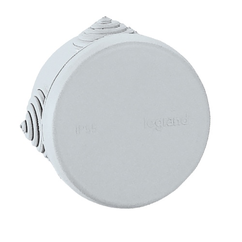 Коробка Plexo IP55 60/40мм | код 694365 | Legrand