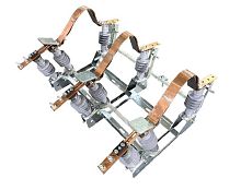 Разъединитель РЛК-1Б-10-IV/400 УХЛ1 с приводом ПР-01-7 УХЛ1 (ПР-У-01 УХЛ1) с КМЧ (6200) | код 14200382 | НИЛЕД