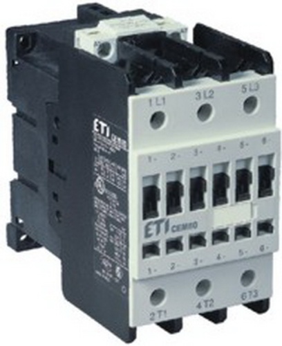 Контактор CEM 65.00 24V AC | код 004649100 | ETI