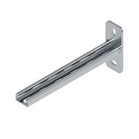 Консоль STRUT HDZ КСС-41х21х500 (2,5мм) Промрукав | код PR08.8175 | ПРОМРУКАВ