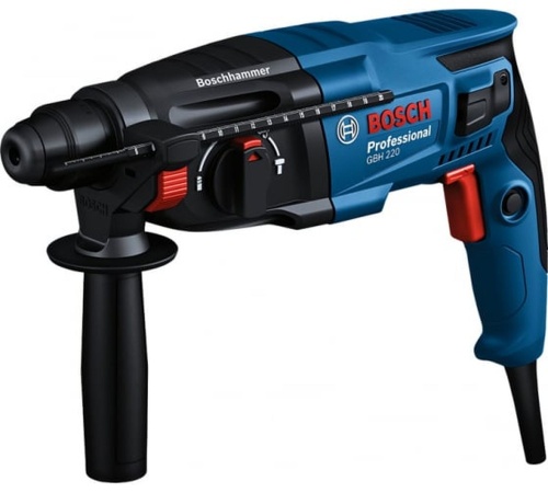 Перфоратор GBH 220 | код 06112A6020 | BOSCH