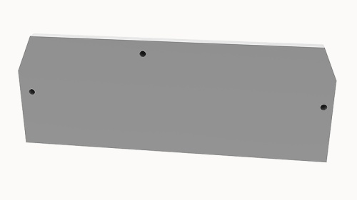 D-WS4-TW-01P-11-00Z(H), Концевая крышка, для WS4-TW, серый, шт | код 11060000120 | DEGSON
