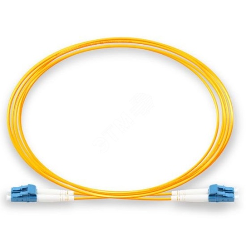 Шнур коммутационный | код 41F-30-LC-LC-05 | Eurolan Шнур коммутационный | код 41F-30-LC-LC-05 | Eurolan