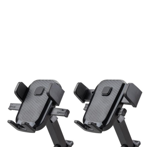 Держатель автомобильный для телефона D-6 черн. Rexant 40-0617 фото 2