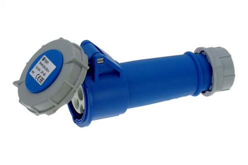 Розетка кабельная 16A/230V/1P+N+E/IP67 | код CA540 | INPIN Розетка кабельная 16A/230V/1P+N+E/IP67 | код CA540 | INPIN