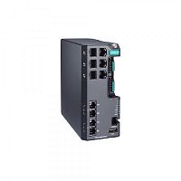 Коммутатор EDS-4008-2SSC-HV Managed Ethernet switch with 6 10/100BaseT(X) ports, 2 100BaseFX single-mode ports with SC connectors, single power input 110/220 VAC/VDC, t: -10/ 60 | код 00-06142168 | MOXA