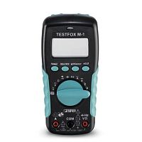 Мультиметр TESTFOX M-1 | код 1212209 | PHOENIX CONTACT
