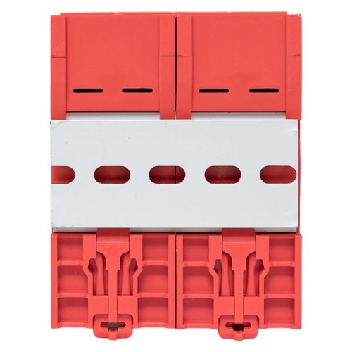 Устройство защиты от импульсных перенапряжений класс 1 Iimp 25кА (10/350мкс) 2P | код spd-t1-2p | EKF фото 3 Устройство защиты от импульсных перенапряжений класс 1 Iimp 25кА (10/350мкс) 2P | код spd-t1-2p | EKF фото 3