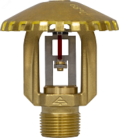 Ороситель спринклерный СВS0 – РВо1,28–R3/4/P57.B2 Аква-Гефест бронза | код 00-00007424 | Гефест пожаротушение