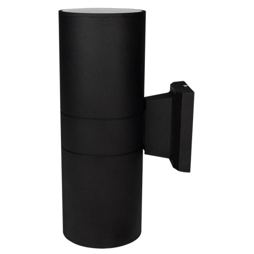 Светильник светодиодный PWL-300110/30D 2х9Вт 3000К IP65 BL архитектурный Pro JazzWay 5064638 фото 2 Светильник светодиодный PWL-300110/30D 2х9Вт 3000К IP65 BL архитектурный Pro JazzWay 5064638 фото 2