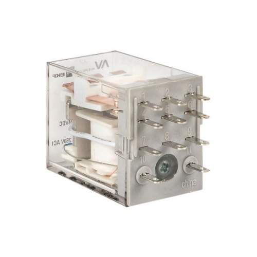 Реле промежуточное RPA 22/3 6A 24В DC AVERES | код rpa-22-3-24DC | EKF фото 3 Реле промежуточное RPA 22/3 6A 24В DC AVERES | код rpa-22-3-24DC | EKF фото 3