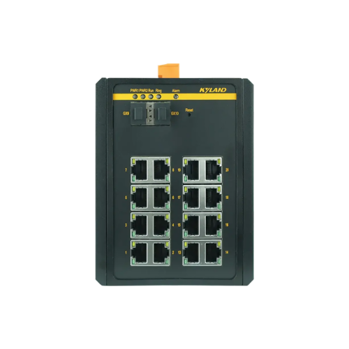 Коммутатор SICOM3000A-2GX16GE-HV 300071633 2 100/1000Base-X SFP ports, 16 10/100/1000Base-T(X) RJ45 ports, Console Port RS232 RJ45, 100-240VAC/110-220VDC(85-264V | код 00-06151521 | Kyland