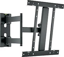 Кронштейн для телевизора Holder LCD-SU4601-B черный 26-50 макс.35кг настенный поворот | код 1560975 | HOLDER