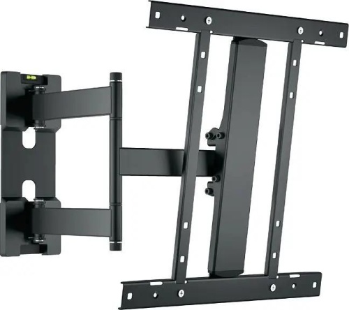 Кронштейн для телевизора Holder LCD-SU4601-B черный 26-50 макс.35кг настенный поворот | код 1560975 | HOLDER