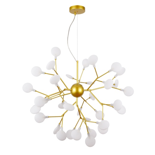 Люстра CANDY | код A7274SP-36GO | Arte Lamp
