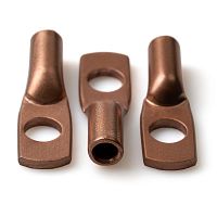 Наконечник медный ТМ 10-5-5 | код 55535 | ОЦМ