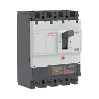 Авт. выкл. YON pro MNX400M 4P 400A 100kA при AC415V расц. ETE | код MNX400M4PETE0400 | DKC
