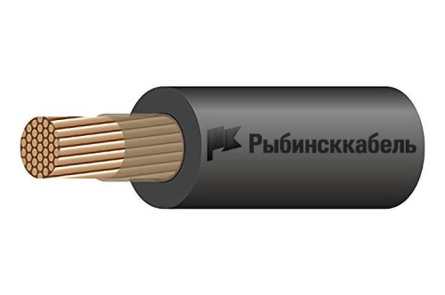 Кабель КГ-ХЛ 1х25 380/660-2 Рыбинсккабель | код 720556 | РК