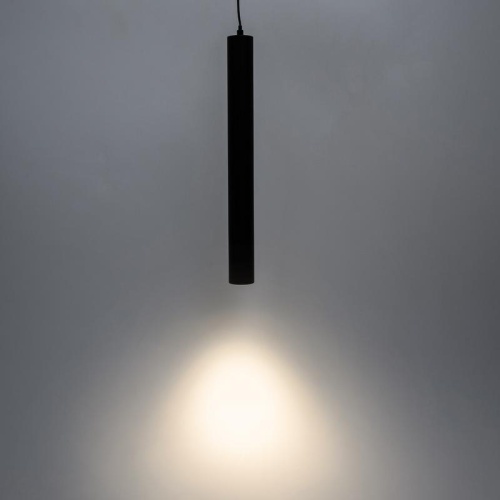 Светильник трековый светодиодный низковольтный ДПО16 2408P-1m 8W 4000K 24° черный Jazzway | код 5056794 | JazzWay фото 6