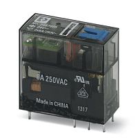 Одиночное реле REL-MR- 24DC/21-21AU/MS | код 2987985 | PHOENIX CONTACT