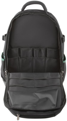 Рюкзак для инструментов, 77 отделений, 380х180х470 мм | код 12555 | FIT фото 8