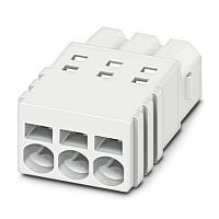 Разъем печатной платы PTSM 0,5/ 4-P-2,5 WH | код 1704857 | PHOENIX CONTACT