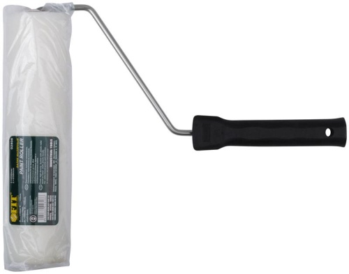 Валик поролоновый высокой плотности белый Профи 230 мм | код 2808 | FIT фото 3 Валик поролоновый высокой плотности белый Профи 230 мм | код 2808 | FIT фото 3