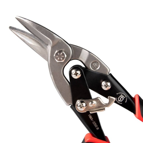 Набор ножниц по металлу НМА-250 LSR ПРОФИ КВТ 104582 фото 3 Набор ножниц по металлу НМА-250 LSR ПРОФИ КВТ 104582 фото 3
