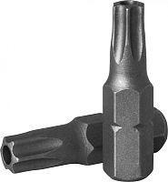 514830 Вставка-бита 1/4DR T-TORX®, T30H, 25 мм | код 514830 | Ombra
