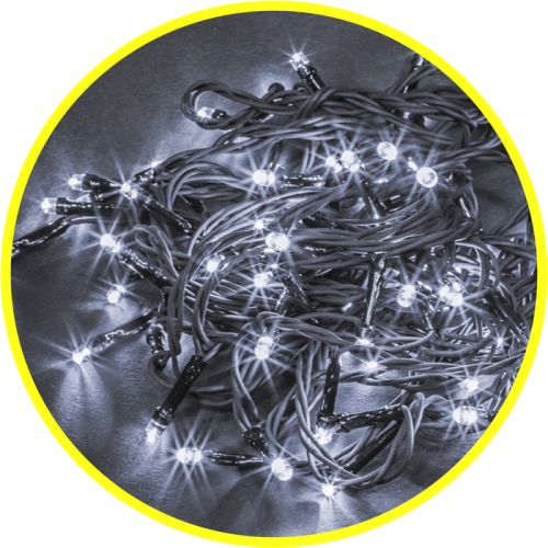 Гирлянда 61 816 NGF-S01-140CW-5-8.5m-230-C8-G-IP20 | Код. 61816 | Navigator Гирлянда 61 816 NGF-S01-140CW-5-8.5m-230-C8-G-IP20 | Код. 61816 | Navigator