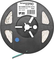 СД Лента светодиодная 71 435 NLS-3528B60-4.8-IP20-12V-Pro R5 | код. 71435 | Navigator